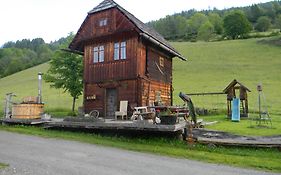 Hüttenferien Köberlhof
